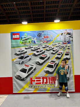 トミカ博 in TOKYO事務局に投稿された画像（2026/8/9）
