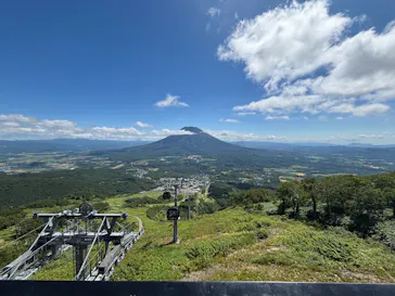 ニセコ東急グランヒラフに投稿された画像（2026/8/9）