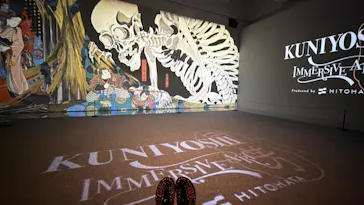 浮世絵スーパークリエイター　歌川国芳展に投稿された画像（2026/8/9）