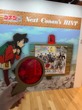 放送30周年記念 TVアニメ 『名探偵コナン』展ー大阪開催ーに投稿された画像（2026/8/9）