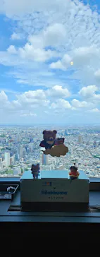 サンシャイン60展望台に投稿された画像（2026/8/9）