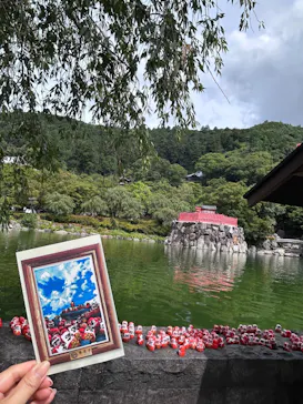 勝尾寺に投稿された画像（2026/8/9）