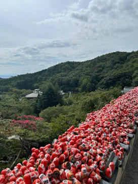勝尾寺に投稿された画像（2026/8/9）