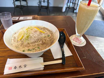 春水堂（チュンスイタン）に投稿された画像（2026/8/9）