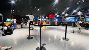 VS PARK 横浜ワールドポーターズ店に投稿された画像（2026/8/9）