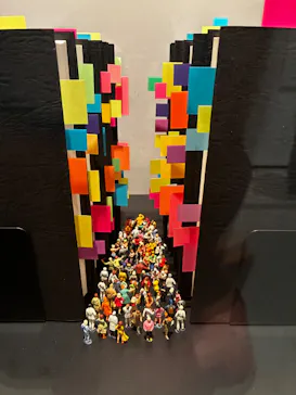 田中達也展 みたてのくみたて（沖縄会場）に投稿された画像（2026/8/9）