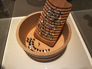 田中達也展 みたてのくみたて（沖縄会場）に投稿された画像（2026/8/9）