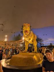 福井県立恐竜博物館に投稿された画像（2026/8/9）