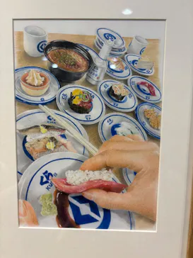 プレバト才能アリ展（大阪会場）に投稿された画像（2026/8/9）