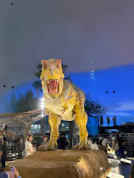 福井県立恐竜博物館に投稿された画像（2026/8/9）