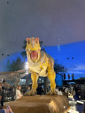 福井県立恐竜博物館に投稿された画像（2026/8/9）