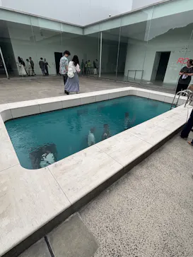 金沢21世紀美術館に投稿された画像（2026/8/9）