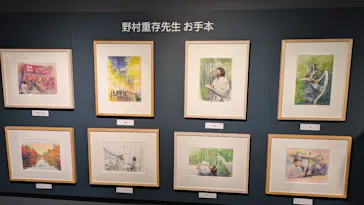 プレバト才能アリ展（横浜会場）に投稿された画像（2026/8/9）