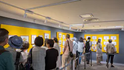 プレバト才能アリ展（横浜会場）に投稿された画像（2026/8/9）