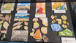 プレバト才能アリ展（横浜会場）に投稿された画像（2026/8/9）