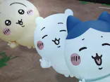 ちいかわパークに投稿された画像（2026/8/9）