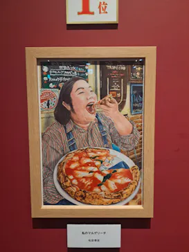 プレバト才能アリ展（大阪会場）に投稿された画像（2026/8/9）