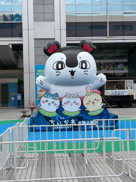 お台場ファンライジングに投稿された画像（2026/8/9）