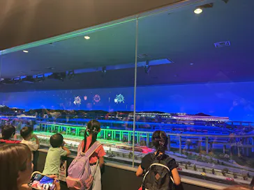 京都鉄道博物館×京都水族館に投稿された画像（2026/8/9）