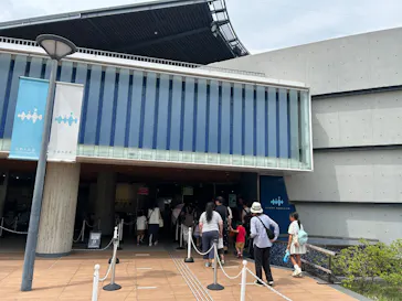 京都鉄道博物館×京都水族館に投稿された画像（2026/8/9）