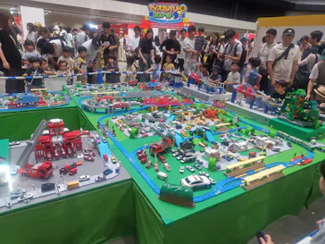 トミカ博 in TOKYO事務局に投稿された画像（2026/8/9）