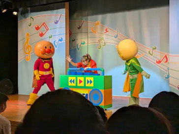 仙台アンパンマンこどもミュージアム＆モールに投稿された画像（2026/8/9）
