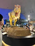 福井県立恐竜博物館に投稿された画像（2026/8/9）
