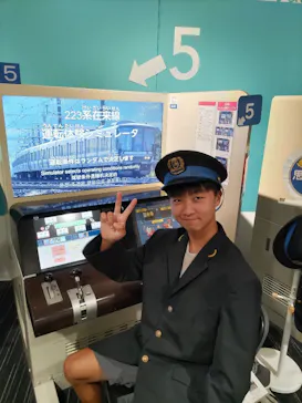 京都鉄道博物館_運転シミュレーターに投稿された画像（2026/8/9）