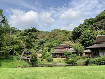 三溪園に投稿された画像（2026/8/9）