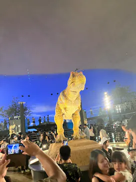 福井県立恐竜博物館に投稿された画像（2026/8/9）