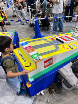 トミカ博 in TOKYO事務局に投稿された画像（2026/8/9）