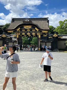 元離宮二条城に投稿された画像（2026/8/9）
