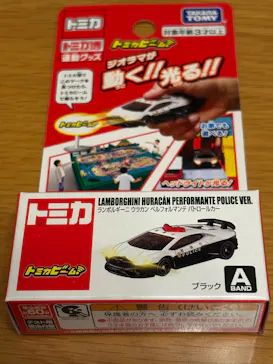 トミカ博 in TOKYO事務局に投稿された画像（2026/8/9）