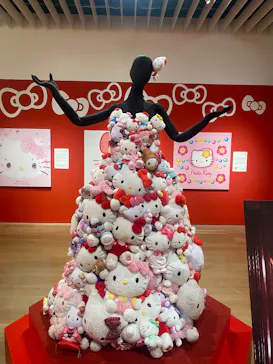 サンリオ展 FINAL ver. ニッポンのカワイイ文化60年史に投稿された画像（2026/8/9）