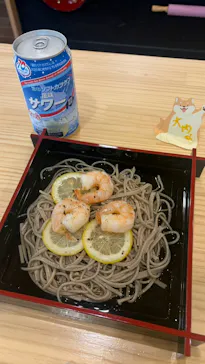 SOBAGIRI楽常＝Ramen Soba Making＝に投稿された画像（2026/8/9）
