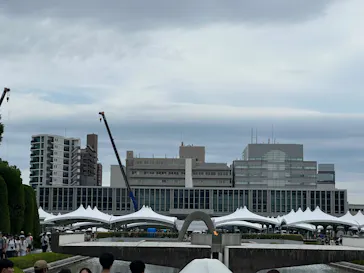 公益財団法人広島平和文化センターに投稿された画像（2026/8/9）