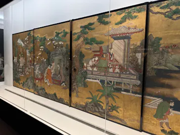 東京都美術館開館100周年記念　大英博物館日本美術コレクション　百花繚乱～海を越えた江戸絵画に投稿された画像（2026/8/9）