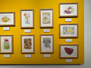 プレバト才能アリ展（大阪会場）に投稿された画像（2026/8/9）