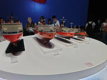 大南極展に投稿された画像（2026/8/9）
