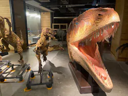 福井県立恐竜博物館に投稿された画像（2026/8/9）