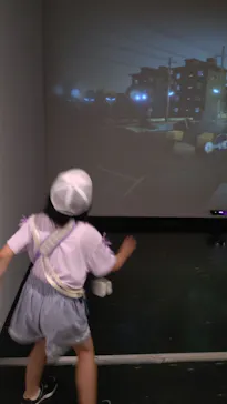 光と遊ぶ！超体験ミュージアム 魔法の美術館（北海道立近代美術館）に投稿された画像（2026/8/9）