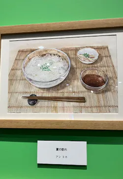 プレバト才能アリ展（大阪会場）に投稿された画像（2026/8/9）