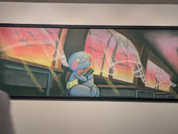 プレバト才能アリ展（大阪会場）に投稿された画像（2026/8/9）