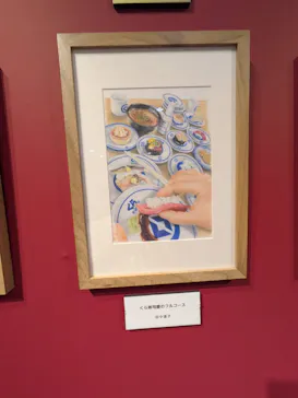 プレバト才能アリ展（大阪会場）に投稿された画像（2026/8/9）