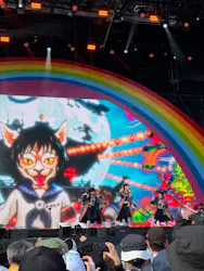 LuckyFes’26に投稿された画像（2026/8/9）