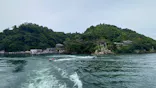 琵琶湖汽船に投稿された画像（2026/8/10）
