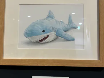 プレバト才能アリ展（大阪会場）に投稿された画像（2026/8/9）