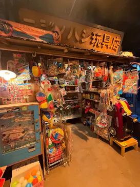 お台場レトロミュージアムに投稿された画像（2026/8/10）