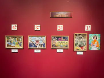 プレバト才能アリ展（大阪会場）に投稿された画像（2026/8/10）