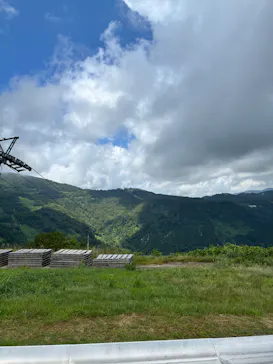 湯沢高原スキー場/パノラマパークに投稿された画像（2026/8/10）